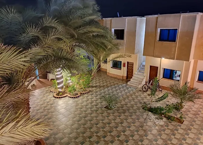 Miramar Camp Otel *