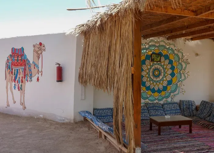 Miramar Camp Otel Dahab