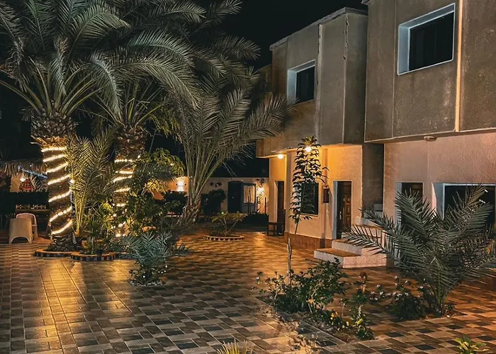 Miramar Camp Otel *