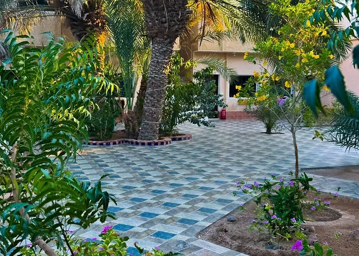 Miramar Camp Otel *