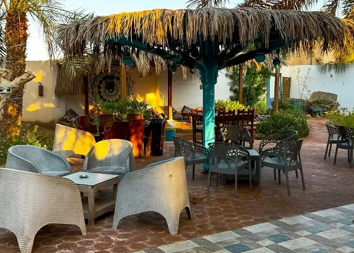 Miramar Camp Otel Dahab