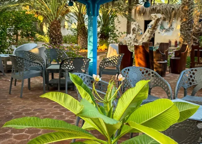 Otel Miramar Camp