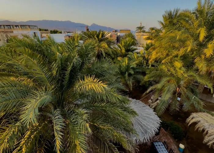 Miramar Camp Otel Dahab