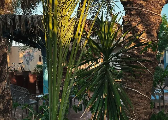 Otel Miramar Camp