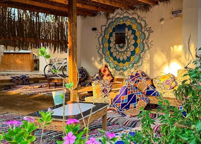 Miramar Camp Dahab