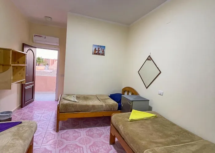 Miramar Camp Otel Dahab