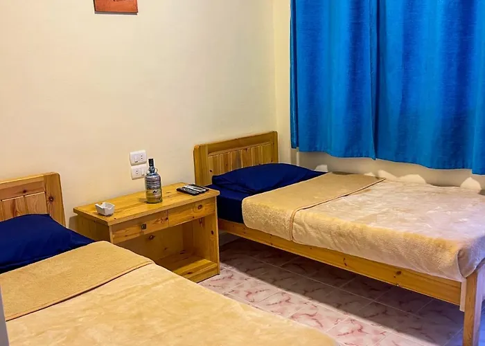 Miramar Camp Otel Dahab