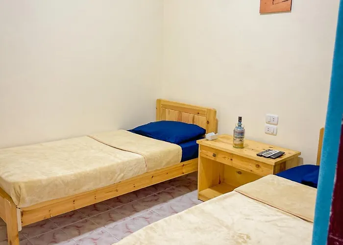 Miramar Camp Otel Dahab