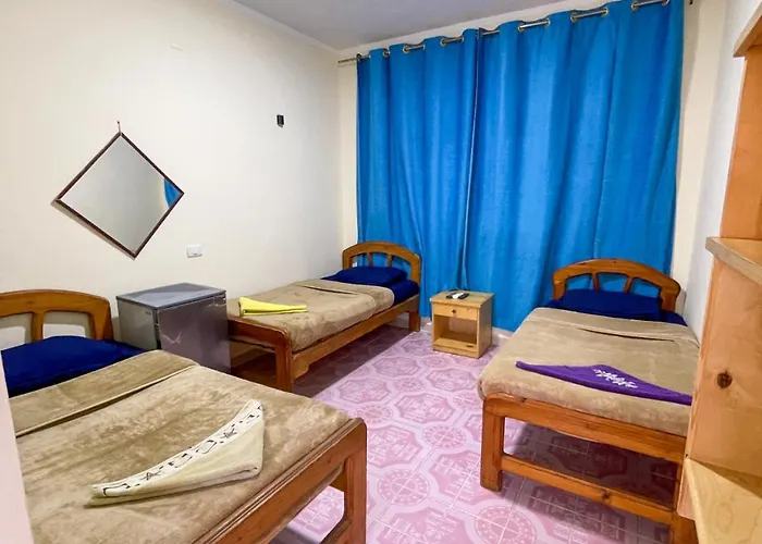 Miramar Camp * Dahab