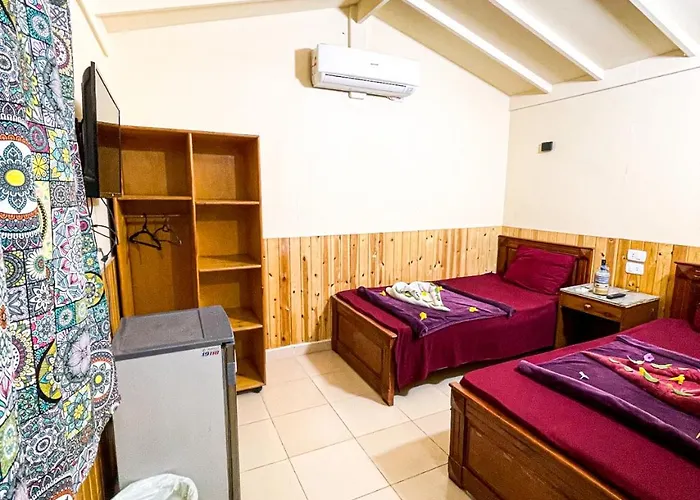 Miramar Camp Otel Dahab
