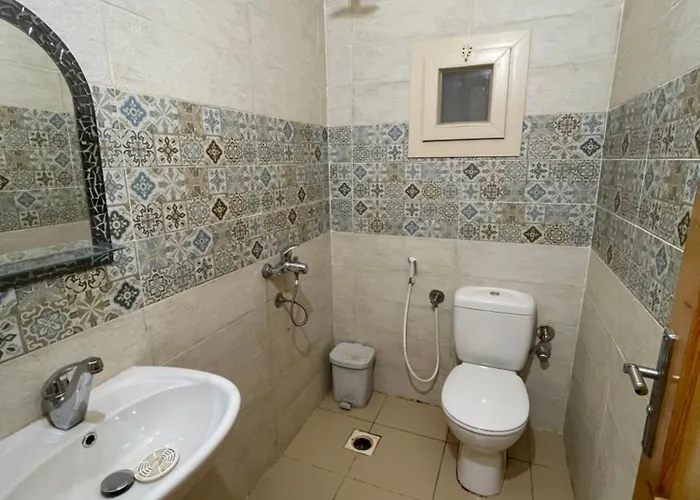 Otel Miramar Camp Dahab