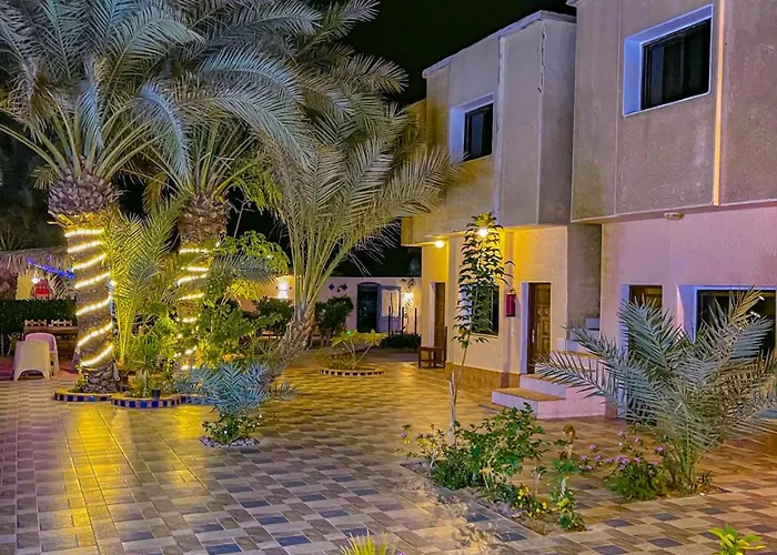 Miramar Camp * Dahab