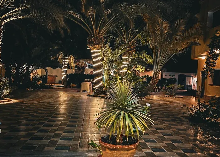 Miramar Camp Otel Dahab