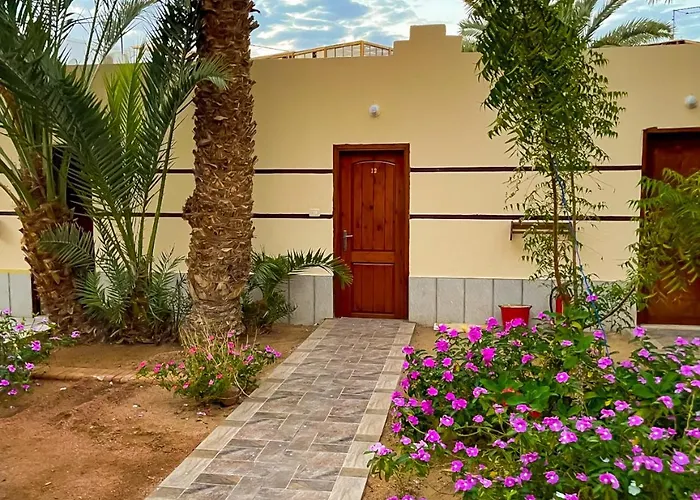 Miramar Camp Otel Dahab