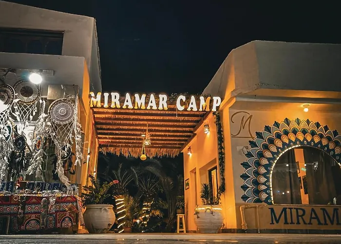 Otel Miramar Camp Dahab
