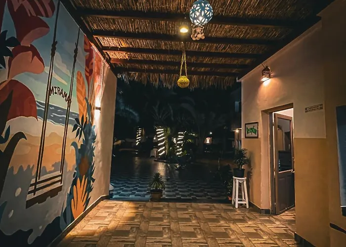 Otel Miramar Camp