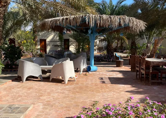 Miramar Camp Otel Dahab