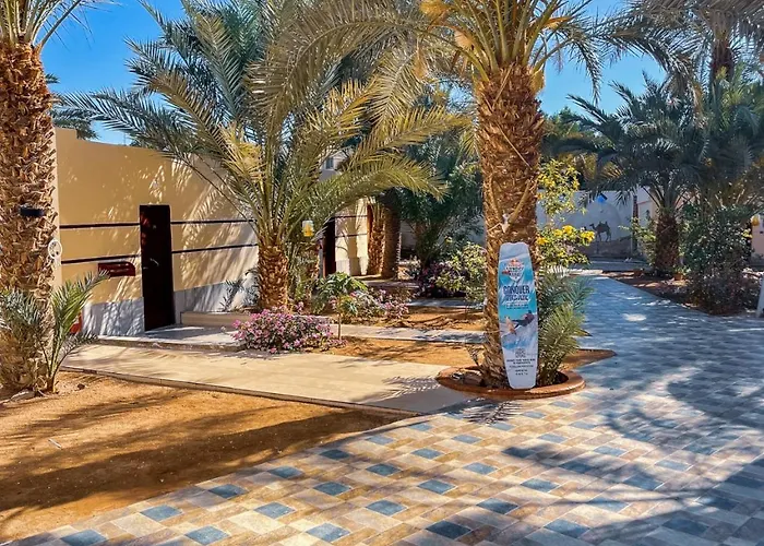 Miramar Camp Otel *