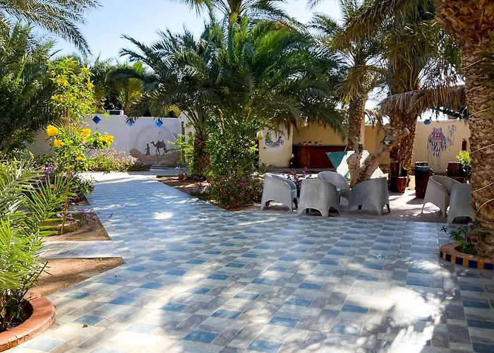 Otel Miramar Camp Dahab