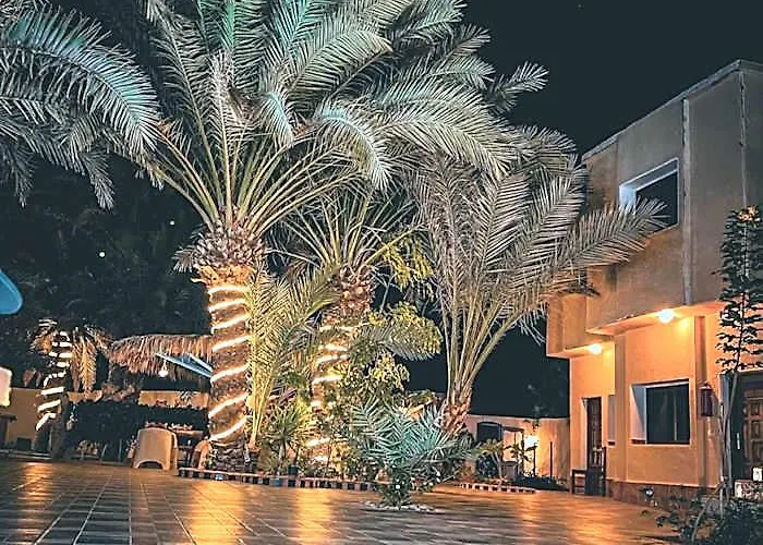 Otel Miramar Camp Dahab