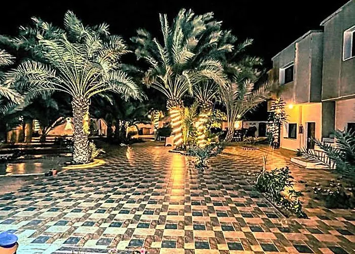 Otel Miramar Camp Dahab