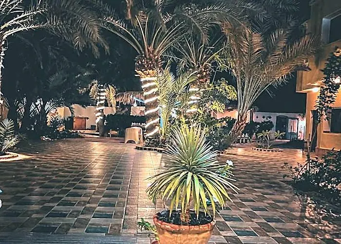 Miramar Camp Otel *